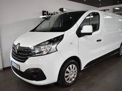 Vit Begagnad 2020 Renault Trafic Van | 119 500 kr (Superpris)