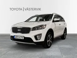 Vit Begagnad 2016 Kia Sorento SUV | 195 000 kr (Marknadspris)