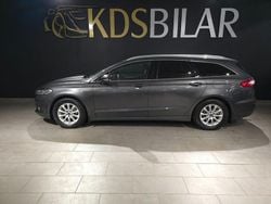 Grå Begagnad 2016 Ford Mondeo Business Edition Kombi | 109 900 kr (Marknadspris)