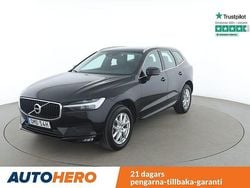 Svart Begagnad 2021 Volvo XC60 Momentum SUV | 318 000 kr (Superpris)