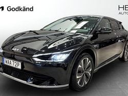 Svart Begagnad 2022 Kia EV6 Plus SUV | 399 000 kr (Marknadspris)