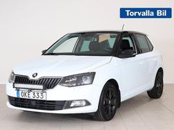 Vit Begagnad 2016 Skoda Fabia Style Halvkombi | 119 900 kr (Lite dyr)