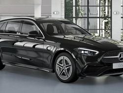 Ny 2025 Mercedes C300e Kombi | 579 900 kr (Bra pris)