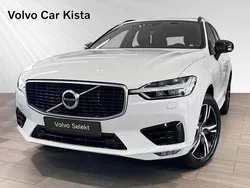Vit Begagnad 2020 Volvo XC60 R-Design SUV | 399 900 kr (Marknadspris)
