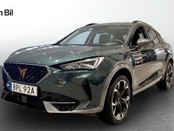 Mörkgrön (dark camouflage green met) Begagnad 2022 Cupra Formentor SUV | 259 900 kr (Marknadspris)