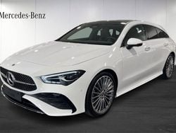Ny 2025 Mercedes CLA200 Shooting Brake Kombi | 469 500 kr