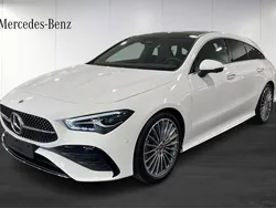 Ny 2025 Mercedes CLA200 Shooting Brake Kombi | 469 500 kr