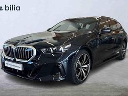 Svart Begagnad 2026 BMW 530e Kombi | 719 000 kr