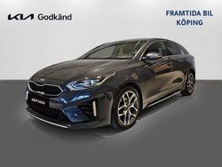Grå Begagnad 2019 Kia ProCeed GT-Line Halvkombi | 219 500 kr (Marknadspris)