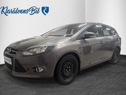 Brun Begagnad 2013 Ford Focus Titanium Kombi | 79 900 kr (Marknadspris)