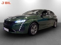 Grön Begagnad 2022 Peugeot 308 Active Halvkombi | 199 900 kr (Marknadspris)