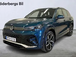 Mörkblå Ny 2025 VW Tiguan R-line SUV | 659 800 kr (Dyr)