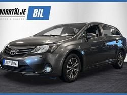 Mörkgrå Begagnad 2013 Toyota Avensis Kombi | 109 900 kr (Lite dyr)
