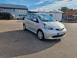 Silver Begagnad 2007 Toyota Aygo Halvkombi | 18 498 kr (Marknadspris)