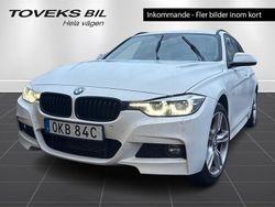 Vit Begagnad 2019 BMW 320 M Sport Kombi | 249 500 kr (Marknadspris)