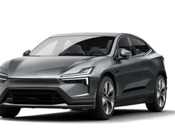 Ny 2025 Polestar 4 SUV | 702 000 kr