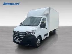 Vit Begagnad 2022 Renault Master Van | 398 900 kr (Dyr)