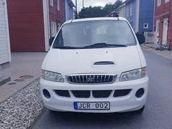 Begagnad 2007 Hyundai H-1 Minibuss | 39 900 kr
