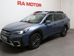 Ljusblå Begagnad 2023 Subaru Outback Kombi | 379 800 kr (Lite dyr)