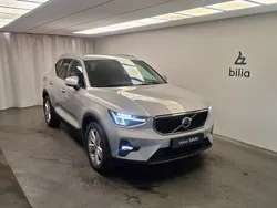 Silver Begagnad 2024 Volvo XC40 Core SUV | 359 000 kr (Bra pris)