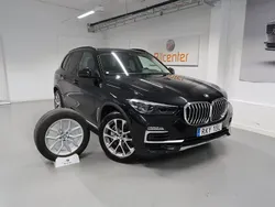Svart Begagnad 2020 BMW X5 iPerformance SUV | 569 900 kr (Superpris)