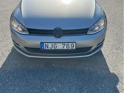 Silver Begagnad 2014 VW Golf VII Halvkombi | 65 000 kr (Marknadspris)