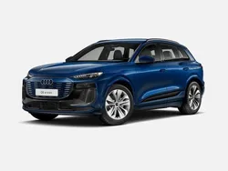 Ny 2025 Audi Q6 e-tron S-Line SUV | 939 000 kr (Superpris)