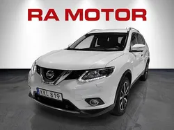 Vit Begagnad 2016 Nissan X-Trail 360º SUV | 129 900 kr (Marknadspris)