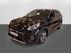 Svart Begagnad 2020 Kia Niro Advance SUV | 229 900 kr (Marknadspris)