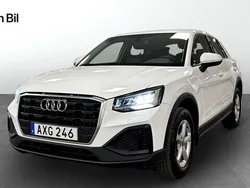 Ibisvit Begagnad 2022 Audi Q2 Proline SUV | 259 000 kr (Marknadspris)