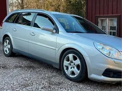 Grå Begagnad 2007 Opel Vectra Kombi | 26 000 kr (Lite dyr)