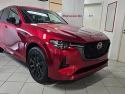 Röd (soul crystal red) Ny 2024 Mazda CX-60 Homura-Line SUV | 627 100 kr (Lite dyr)