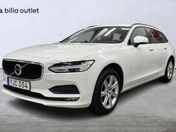 Vit Begagnad 2016 Volvo V90 Kombi | 179 900 kr (Marknadspris)