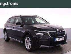 Svart Begagnad 2022 Skoda Kamiq Style SUV | 249 000 kr (Lite dyr)