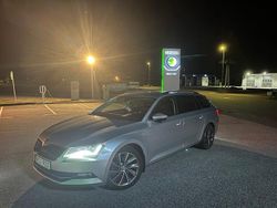 Begagnad 2018 Skoda Superb LAURIN & KLEMENT Kombi | 145 900 kr (Bra pris)