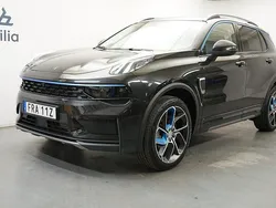 Svart Begagnad 2022 Lynk & Co 01 SUV | 289 900 kr (Marknadspris)