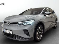 Grå Begagnad 2022 VW ID.4 Comfortline SUV | 304 900 kr (Bra pris)