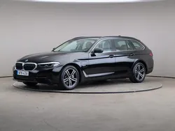 Svart (standard) Begagnad 2022 BMW 530e Kombi | 359 000 kr (Superpris)