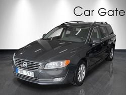 Grå Begagnad 2014 Volvo V70 Momentum Kombi | 144 900 kr (Lite dyr)