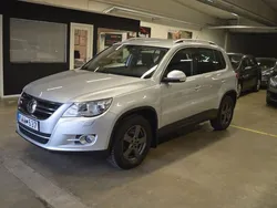Grå Begagnad 2010 VW Tiguan SUV | 89 999 kr (Marknadspris)