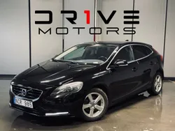 Svart Begagnad 2013 Volvo V40 Momentum Kombi | 89 900 kr (Marknadspris)