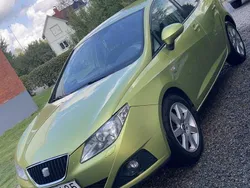 Grön Begagnad 2009 Seat Ibiza Sport Halvkombi | 45 000 kr