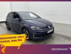 Mblå Begagnad 2020 VW Golf VIII GTE Halvkombi | 224 900 kr (Bra pris)