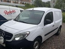 Vit Begagnad 2013 Mercedes Citan 108 | 45 000 kr