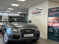 Grå Begagnad 2014 Audi Q5 Design SUV | 154 900 kr (Marknadspris)