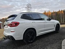 Vit Begagnad 2018 BMW X3 M Sport SUV | 459 000 kr (Marknadspris)