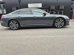 Grå Begagnad 2019 Audi A6 S-Line Sedan | 299 900 kr (Marknadspris)
