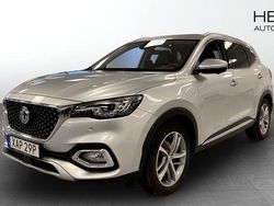 Silver Begagnad 2021 MG EHS Luxury SUV | 204 900 kr (Bra pris)