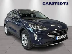 Blå Begagnad 2022 Ford Kuga Business Edition SUV | 309 900 kr (Lite dyr)