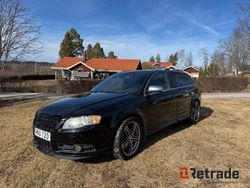 Svart Begagnad 2005 Audi S4 Kombi | 1 000 kr
